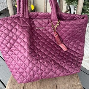 MZWALLACE Medium metro tote GUC.